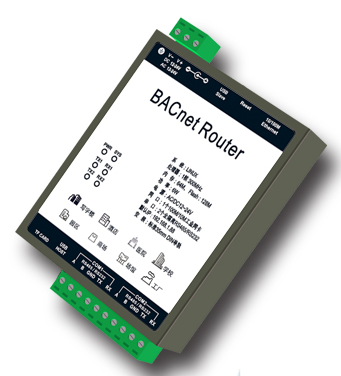 BACnet Router - 英达科物联科技